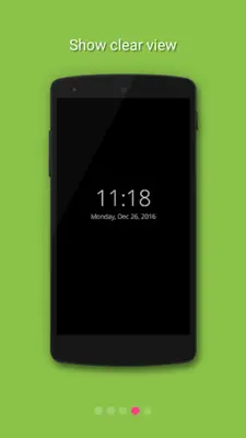 Smart Screen On Off android App screenshot 1