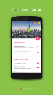 Smart Screen On Off android App screenshot 4